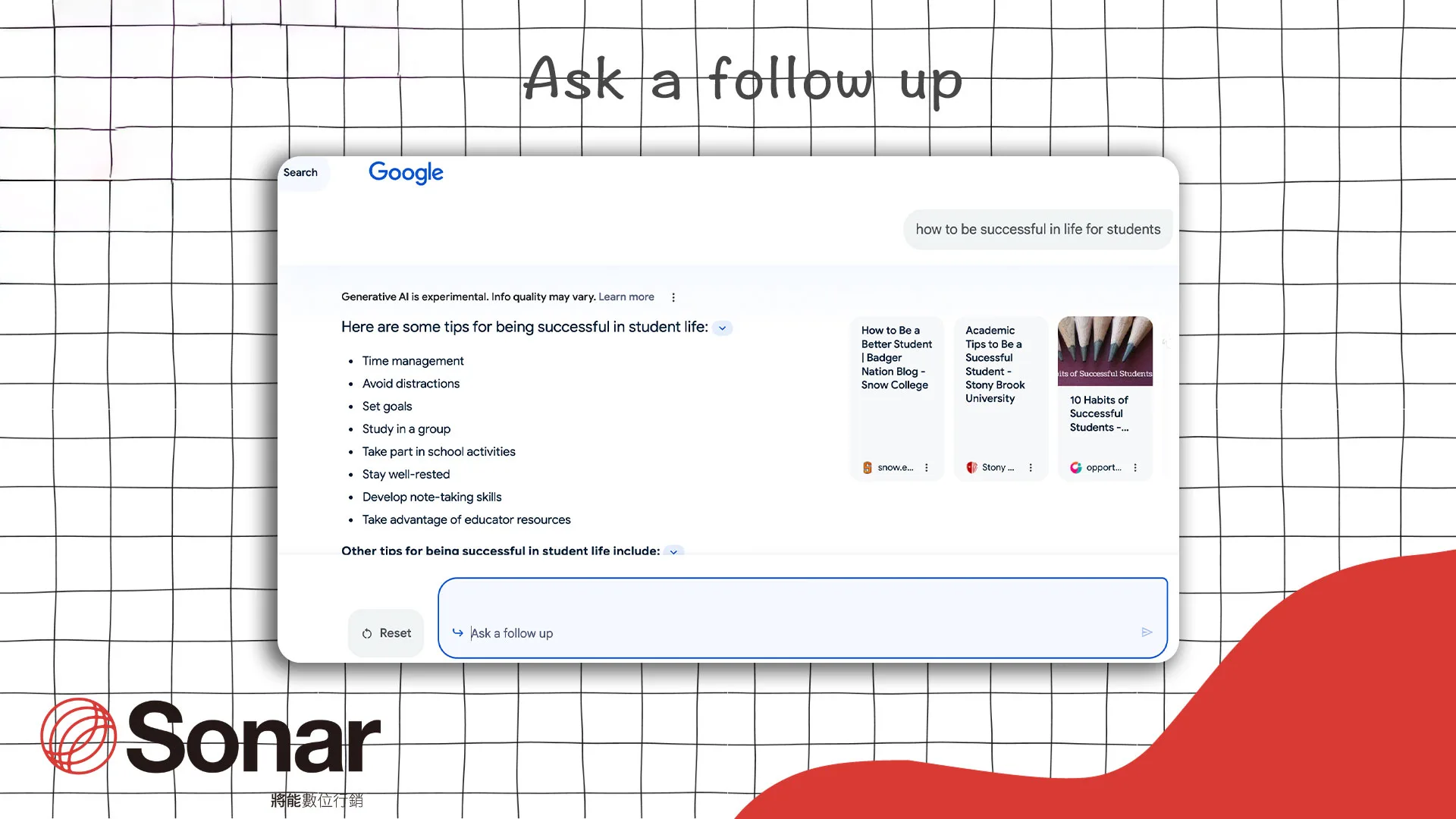 SGE-Ask-a-follow-up