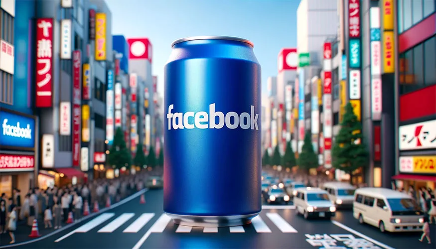 Facebook 可