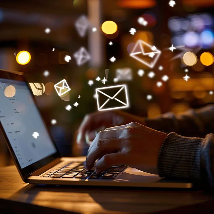 本文提供五個提升電子郵件行銷效果的方法，幫助您在信息過載的時代中脫穎而出。