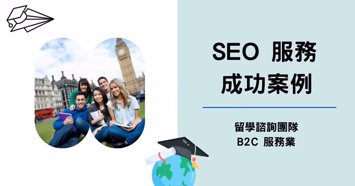 德毅國際文教SEO案例