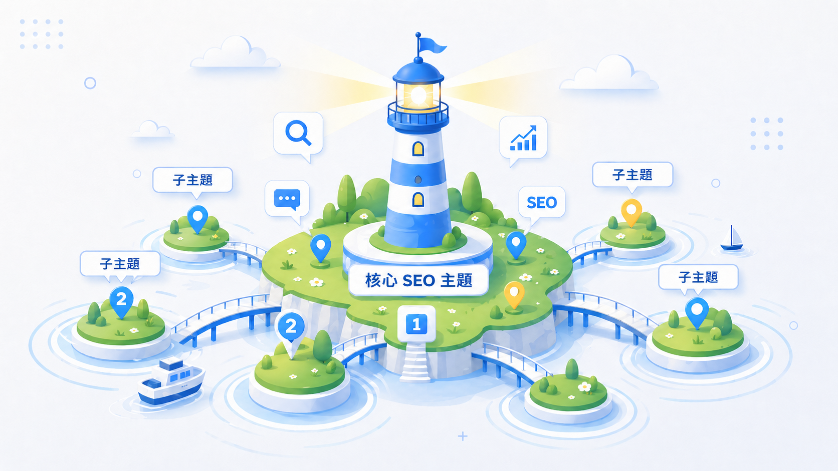 主題群集